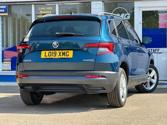 2025 Skoda Karoq