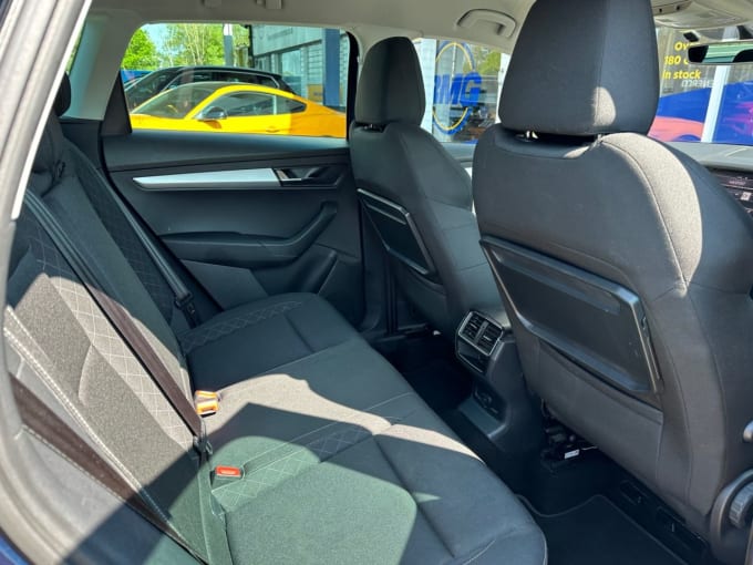 2025 Skoda Karoq