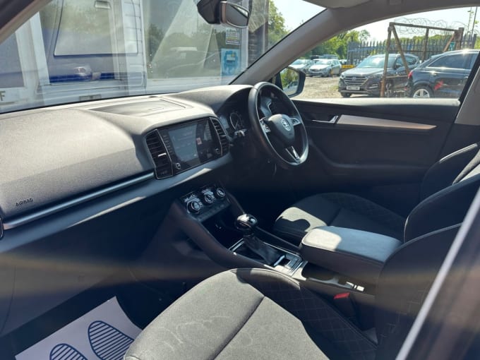 2025 Skoda Karoq