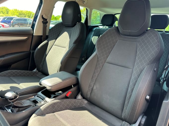 2025 Skoda Karoq