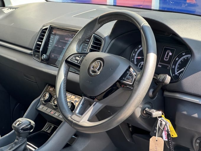 2025 Skoda Karoq