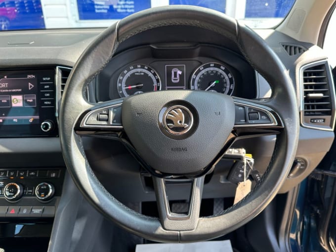 2025 Skoda Karoq