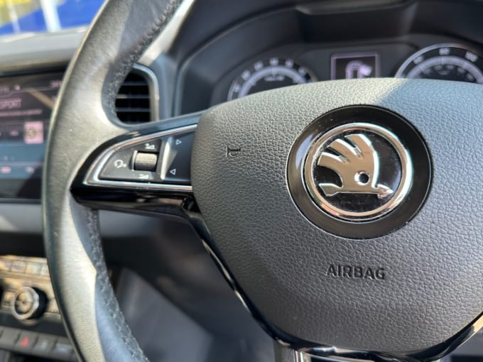 2025 Skoda Karoq