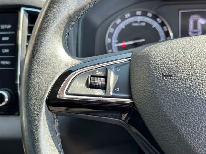 2025 Skoda Karoq