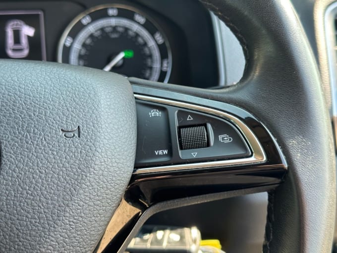2025 Skoda Karoq