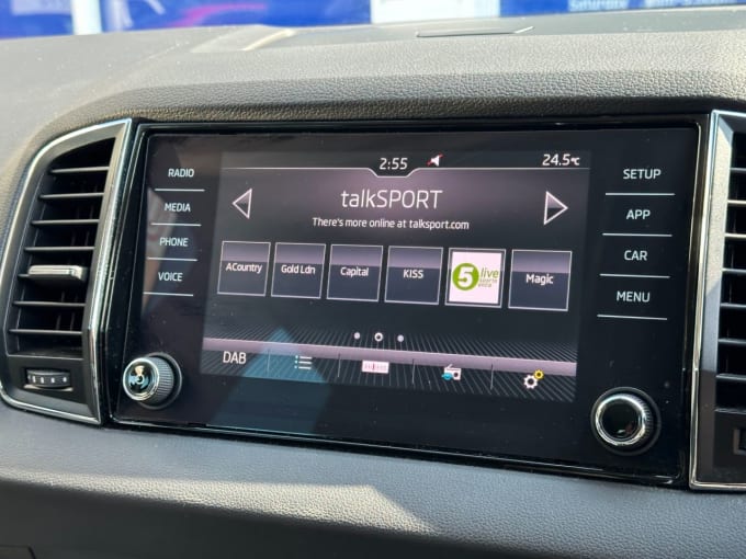 2025 Skoda Karoq