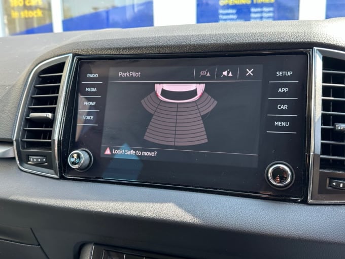 2025 Skoda Karoq