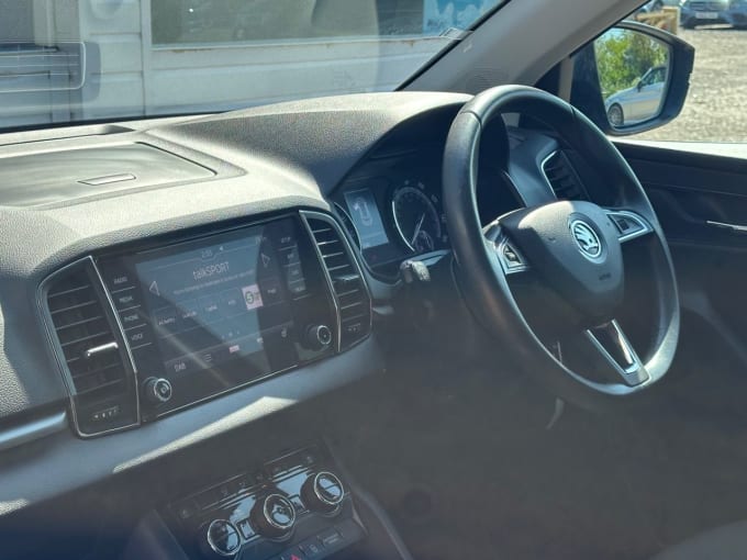 2025 Skoda Karoq