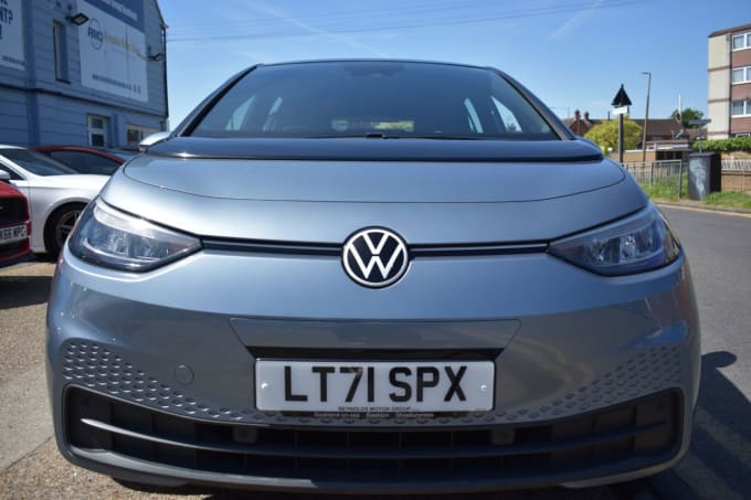 2025 Volkswagen Id.3
