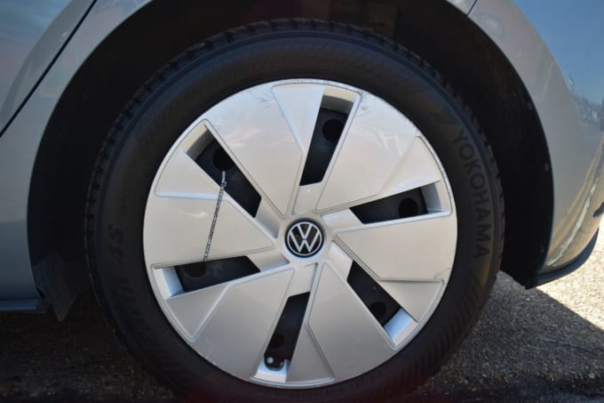 2025 Volkswagen Id.3