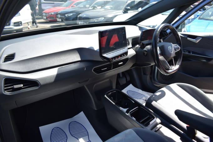2025 Volkswagen Id.3