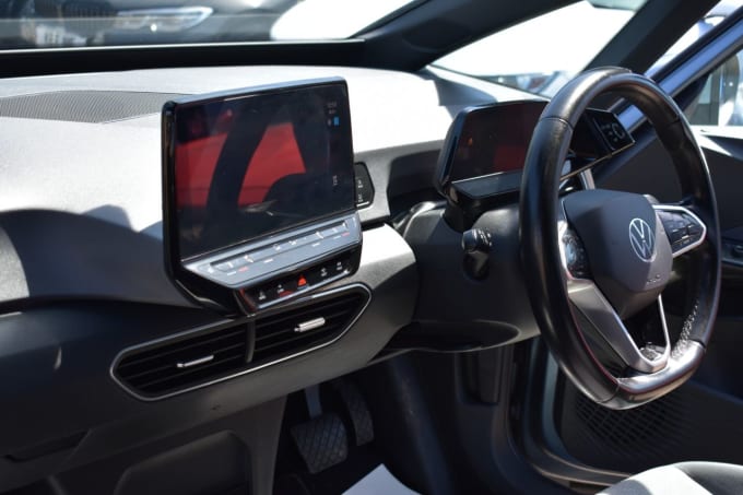 2025 Volkswagen Id.3