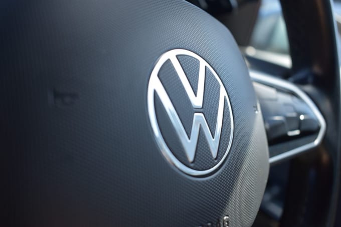 2025 Volkswagen Id.3