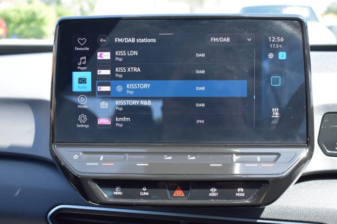 2025 Volkswagen Id.3