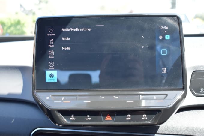 2025 Volkswagen Id.3