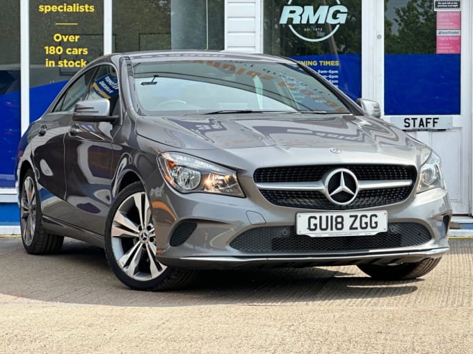 2025 Mercedes-benz Cla