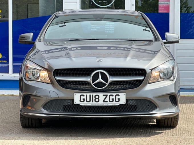 2025 Mercedes-benz Cla