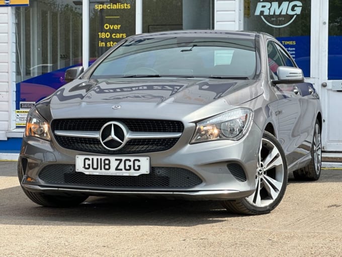 2025 Mercedes-benz Cla