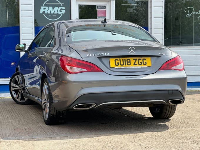 2025 Mercedes-benz Cla