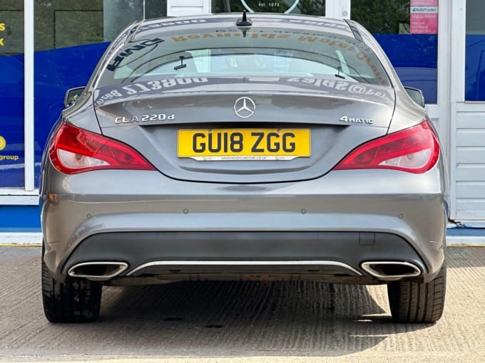 2025 Mercedes-benz Cla