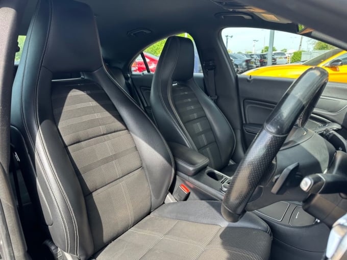 2025 Mercedes-benz Cla