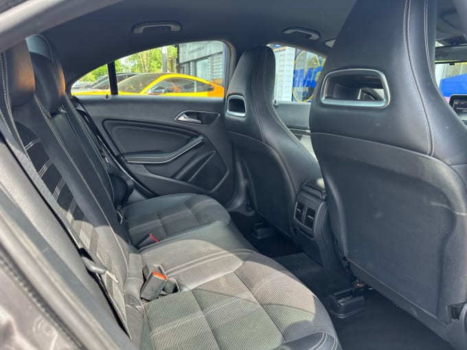 2025 Mercedes-benz Cla