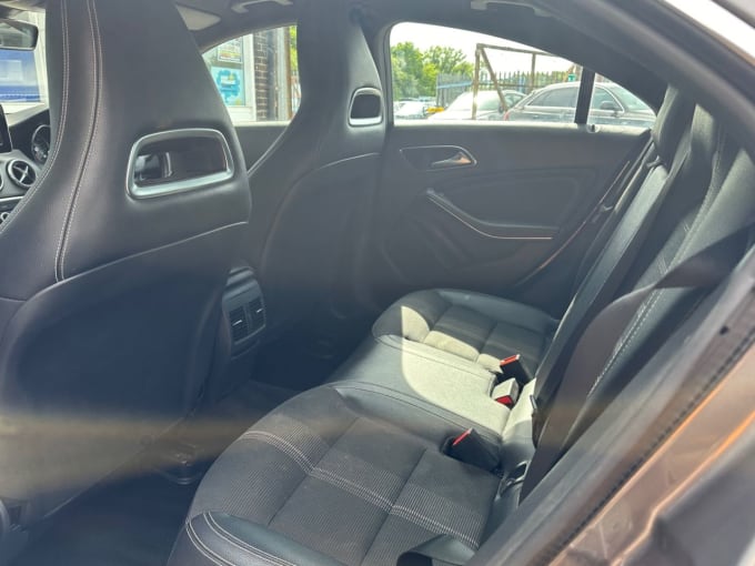 2025 Mercedes-benz Cla