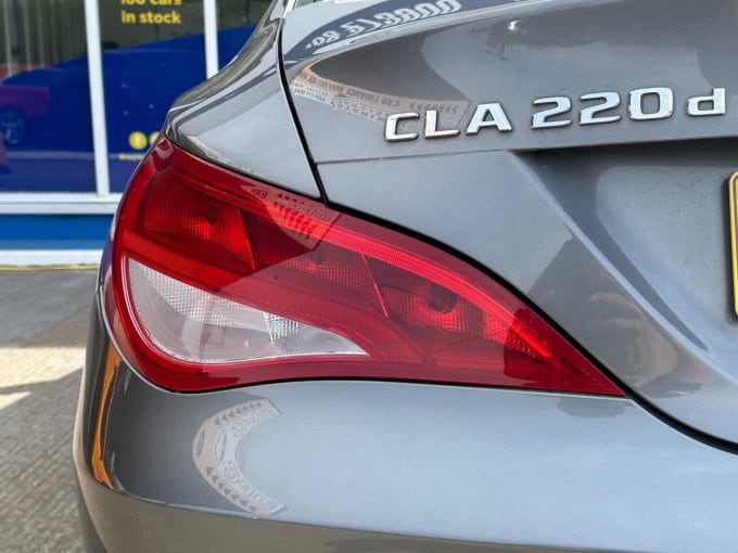 2025 Mercedes-benz Cla