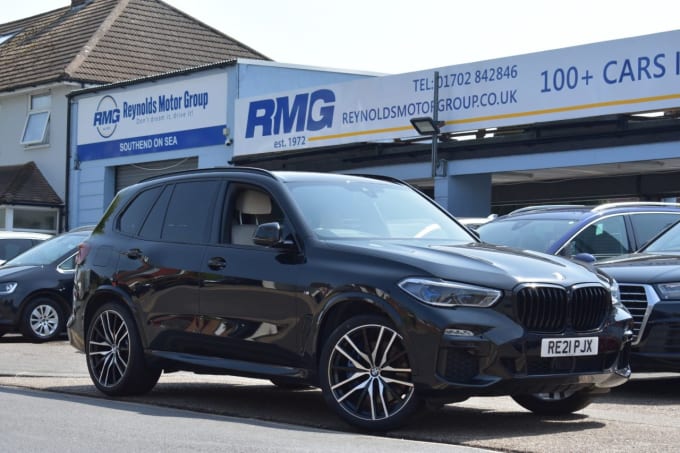 2025 BMW X5