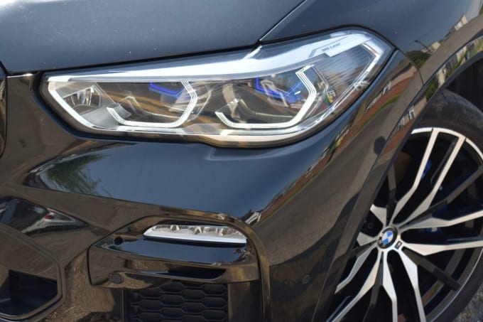 2025 BMW X5