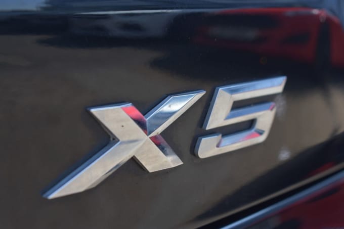 2025 BMW X5