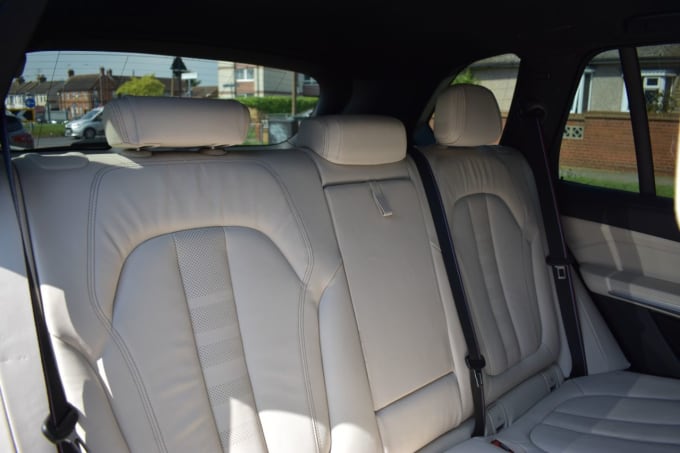 2025 BMW X5