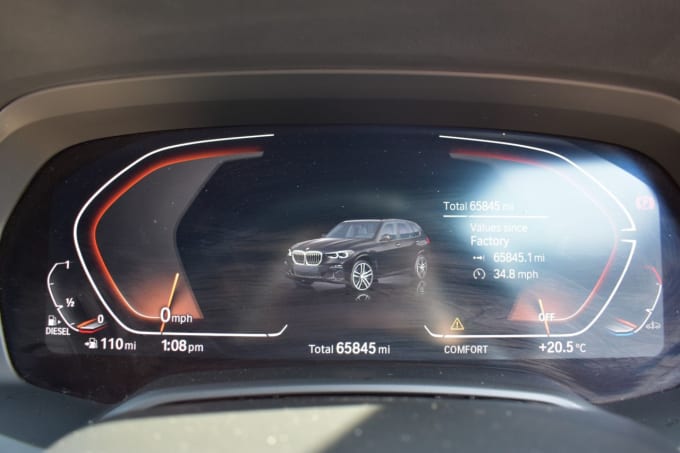 2025 BMW X5