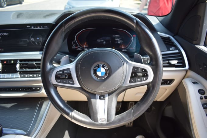2025 BMW X5