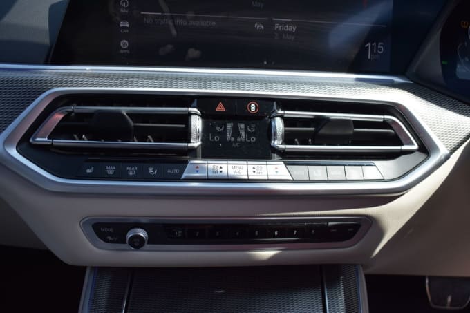 2025 BMW X5