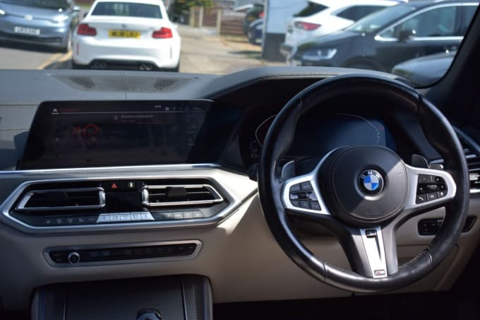 2025 BMW X5