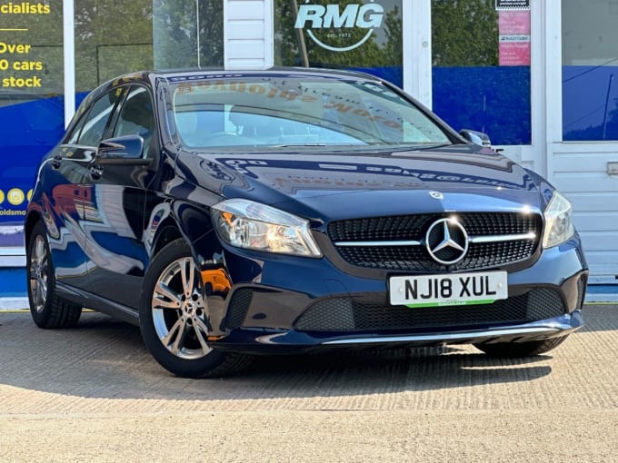 2025 Mercedes-benz A-class