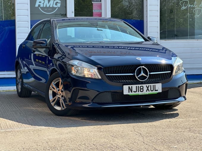 2025 Mercedes-benz A-class