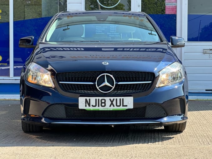 2025 Mercedes-benz A-class