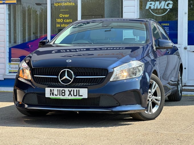2025 Mercedes-benz A-class