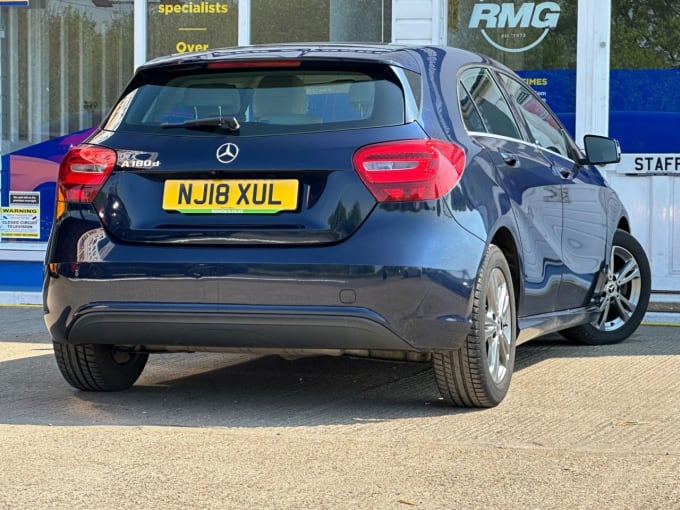 2025 Mercedes-benz A-class
