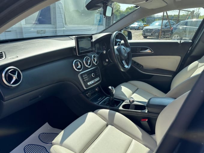 2025 Mercedes-benz A-class