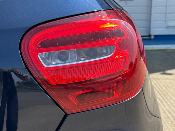2025 Mercedes-benz A-class