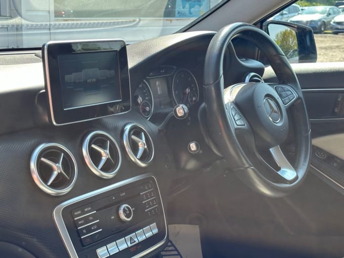 2025 Mercedes-benz A-class