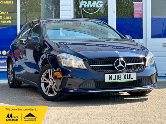 2025 Mercedes-benz A-class