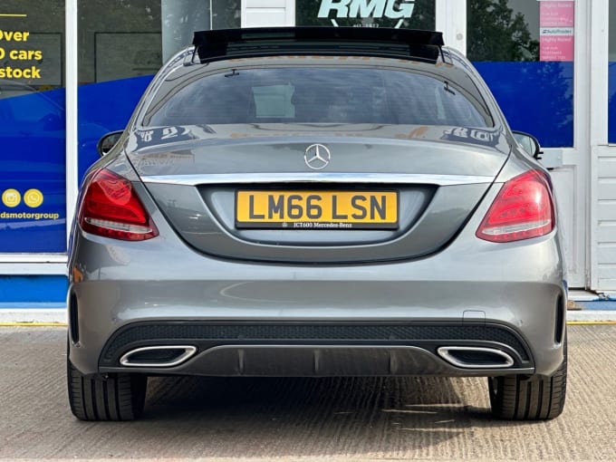 2025 Mercedes-benz C-class