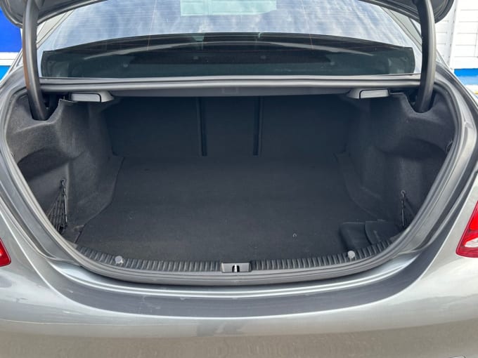 2025 Mercedes-benz C-class