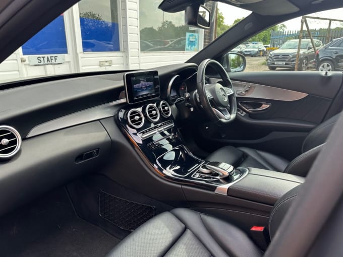 2025 Mercedes-benz C-class