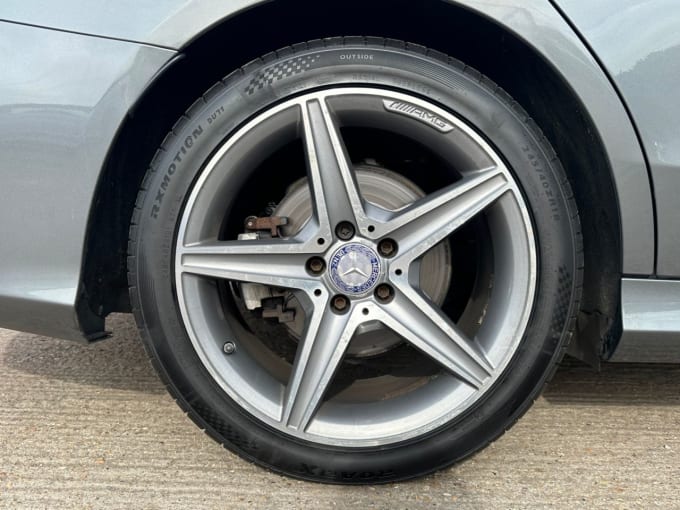 2025 Mercedes-benz C-class