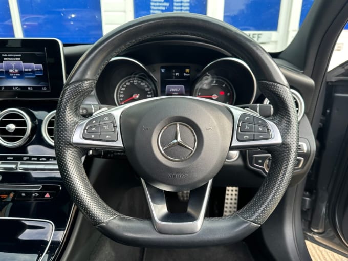 2025 Mercedes-benz C-class